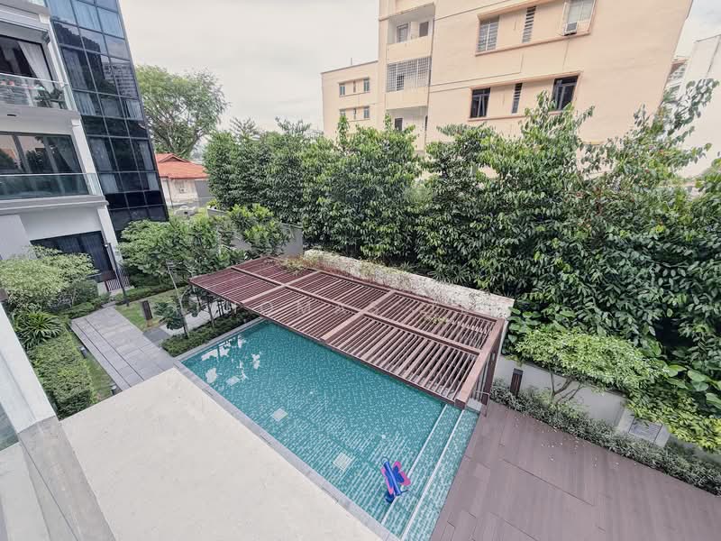 35 Gilstead, 35 Gilstead Road, 2 Bedrooms, 549 sqft, Apartment For Sale, by Thomas Teo, 500143240 - Exterior - PropertyGuru.com.sg