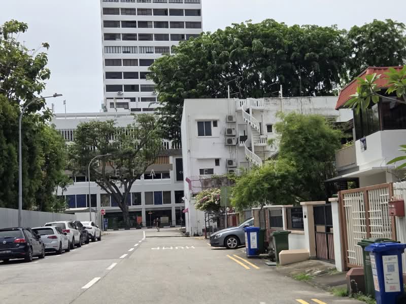 East coast road near Marine Parade mrt, East Coast Road, Room Rental, 301 sqft, Terraced House For Rent, by Elaine Tay, 500143242 - Exterior - PropertyGuru.com.sg