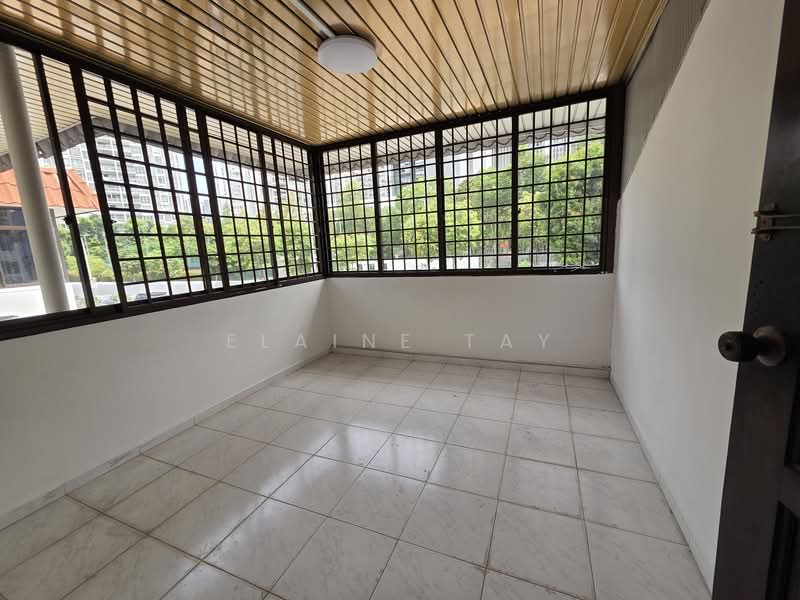 East coast road near Marine Parade mrt, East Coast Road, Room Rental, 301 sqft, Terraced House For Rent, by Elaine Tay, 500143242 - Balcony - PropertyGuru.com.sg