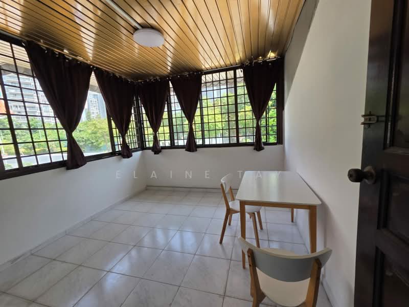 East coast road near Marine Parade mrt, East Coast Road, Room Rental, 280 sqft, Terraced House For Rent, by Elaine Tay, 500143242 - Balcony - PropertyGuru.com.sg