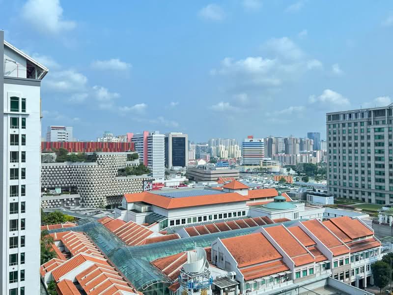 The M, 30 Middle Road, 2 Bedrooms, 667 sqft, Condominium For Sale, by Jen James (邱瑞蓁), 500143244 - Exterior - PropertyGuru.com.sg
