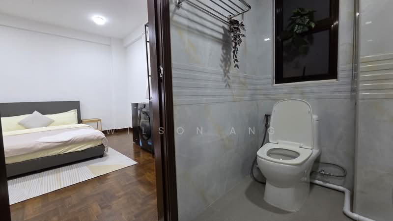 Westville, Westwood Avenue, Room Rental, 300 sqft, Terraced House For Rent, by Wilson Ang, 500143245 - Bedroom - PropertyGuru.com.sg