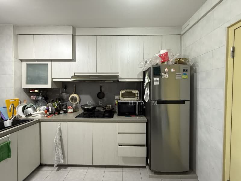 90 Tanglin Halt Road, 90 Tanglin Halt Road, Room Rental, 130 sqft, HDB Flat For Rent, by Joe Tham, 500143248 - Kitchen - PropertyGuru.com.sg