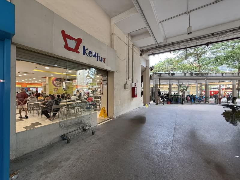 90 Tanglin Halt Road, 90 Tanglin Halt Road, Room Rental, 130 sqft, HDB Flat For Rent, by Joe Tham, 500143248 - Foodcourt - PropertyGuru.com.sg