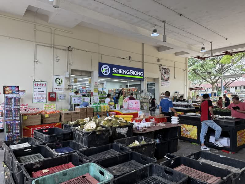 90 Tanglin Halt Road, 90 Tanglin Halt Road, Room Rental, 130 sqft, HDB Flat For Rent, by Joe Tham, 500143248 - Supermarket - PropertyGuru.com.sg