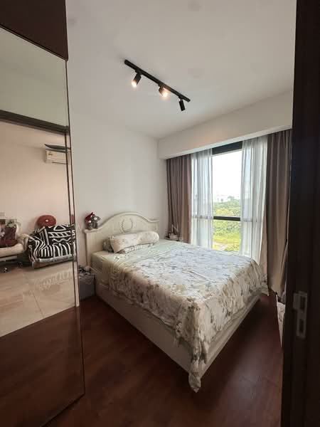 Normanton Park, 49 Normanton Park, 2 Bedrooms, 657 sqft, Condominium For Rent, by Wilson Wu 巫海强, 500143250 - Bedroom - PropertyGuru.com.sg