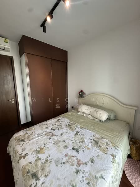 Normanton Park, 49 Normanton Park, 2 Bedrooms, 657 sqft, Condominium For Rent, by Wilson Wu 巫海强, 500143250 - Bedroom - PropertyGuru.com.sg