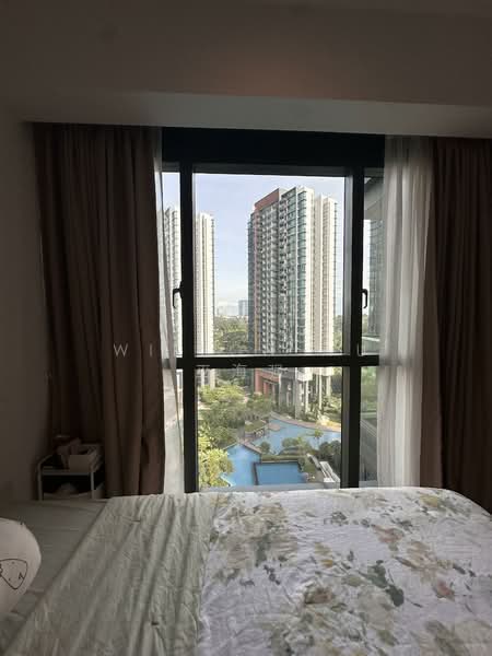 Normanton Park, 49 Normanton Park, 2 Bedrooms, 657 sqft, Condominium For Rent, by Wilson Wu 巫海强, 500143250 - Bedroom - PropertyGuru.com.sg