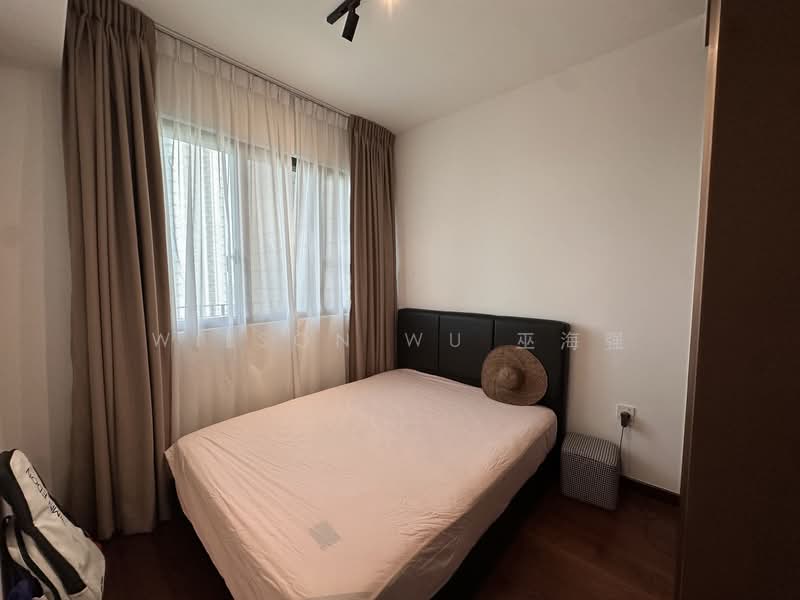 Normanton Park, 49 Normanton Park, 2 Bedrooms, 657 sqft, Condominium For Rent, by Wilson Wu 巫海强, 500143250 - Bedroom - PropertyGuru.com.sg