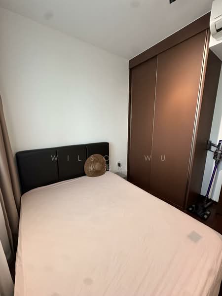 Normanton Park, 49 Normanton Park, 2 Bedrooms, 657 sqft, Condominium For Rent, by Wilson Wu 巫海强, 500143250 - Bedroom - PropertyGuru.com.sg