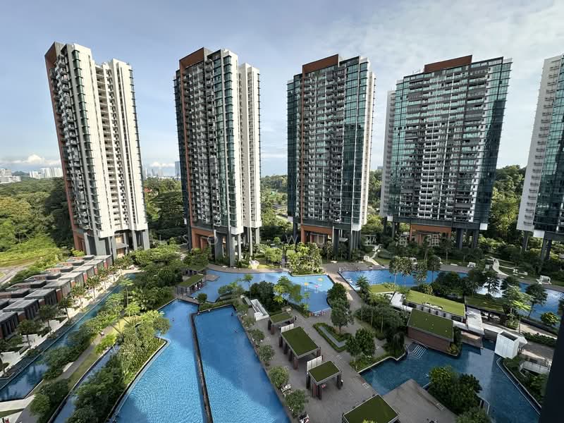 Normanton Park, 49 Normanton Park, 2 Bedrooms, 657 sqft, Condominium For Rent, by Wilson Wu 巫海强, 500143250 - Exterior - PropertyGuru.com.sg