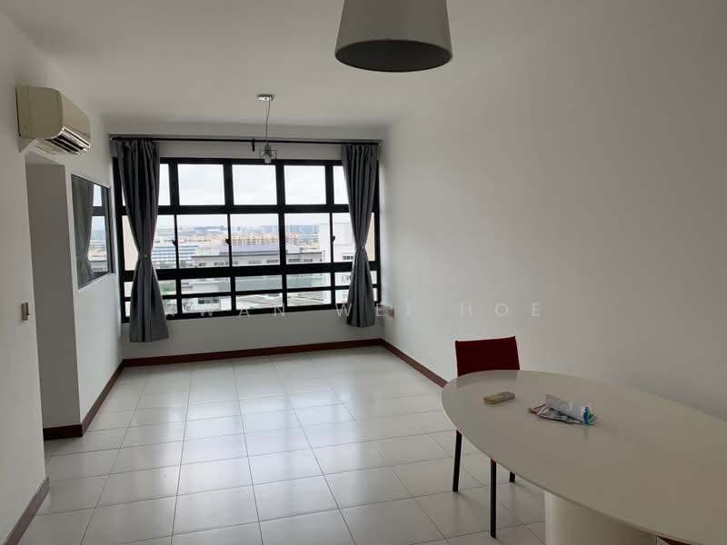 2B Sri Geylang Serai, 2B Geylang Serai, Studio, 1,022 sqft, HDB Flat For Rent, by Kwan Wei Hoe, 500143252 - Living Room - PropertyGuru.com.sg