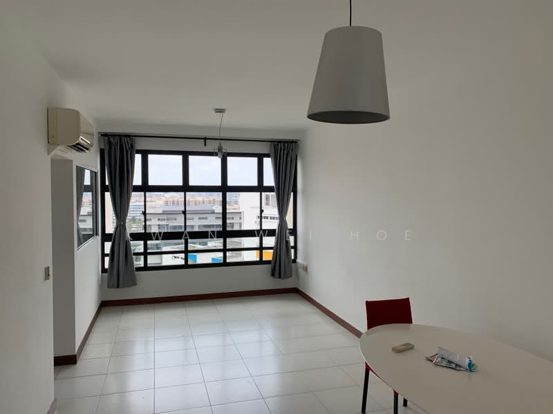 2B Sri Geylang Serai, 2B Geylang Serai, Studio, 1,022 sqft, HDB Flat For Rent, by Kwan Wei Hoe, 500143252 - Living Room - PropertyGuru.com.sg
