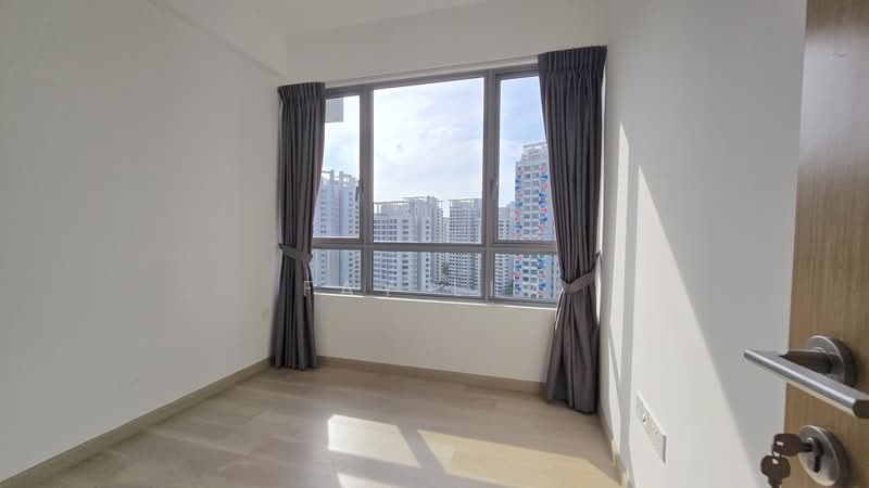 High Park Residences, 29 Fernvale Road, 3 Bedrooms, 872 sqft, Condominium For Rent, by Fay Lim, 500143256 - Bedroom 3 - PropertyGuru.com.sg