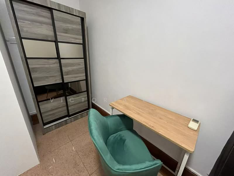 Springdale Condo, 53 Hindhede Walk, Room Rental, 120 sqft, Condominium For Rent, by Victoria Ling, 500143257 - Study - PropertyGuru.com.sg