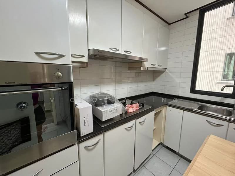 Springdale Condo, 53 Hindhede Walk, Room Rental, 120 sqft, Condominium For Rent, by Victoria Ling, 500143257 - Kitchen - PropertyGuru.com.sg