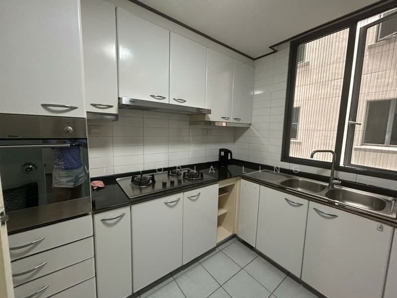 Springdale Condo, 53 Hindhede Walk, Room Rental, 120 sqft, Condominium For Rent, by Victoria Ling, 500143257 - Kitchen - PropertyGuru.com.sg