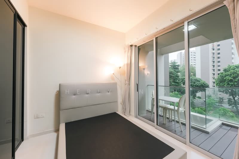 The Coterie at Holland, 72 Holland Road, 1 Bedroom, 463 sqft, Apartment For Sale, by Sherlyn Neoh, 500143258 - Bedroom - PropertyGuru.com.sg