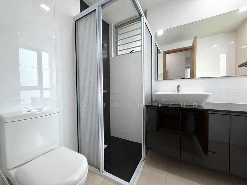 Deng Fu Ville, 30 Kampong Eunos, 3 Bedrooms, 1,119 sqft, Condominium For Rent, by Wong Boon Keng, 500143259 - Bathroom - PropertyGuru.com.sg