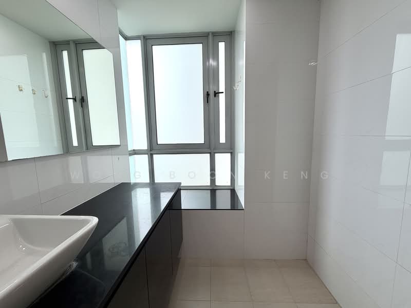 Deng Fu Ville, 30 Kampong Eunos, 3 Bedrooms, 1,119 sqft, Condominium For Rent, by Wong Boon Keng, 500143259 - Bathroom - PropertyGuru.com.sg