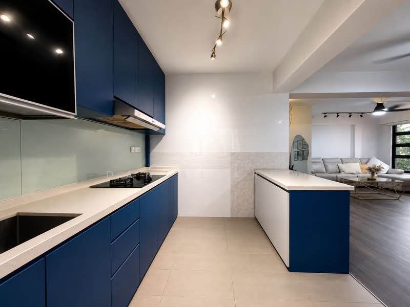 467A Bukit Batok West Avenue 9, 467A Bukit Batok West Avenue 9, 3 Bedrooms, 1,001 sqft, HDB Flat For Sale, by Danial Arif, 500143260 - Kitchen - PropertyGuru.com.sg