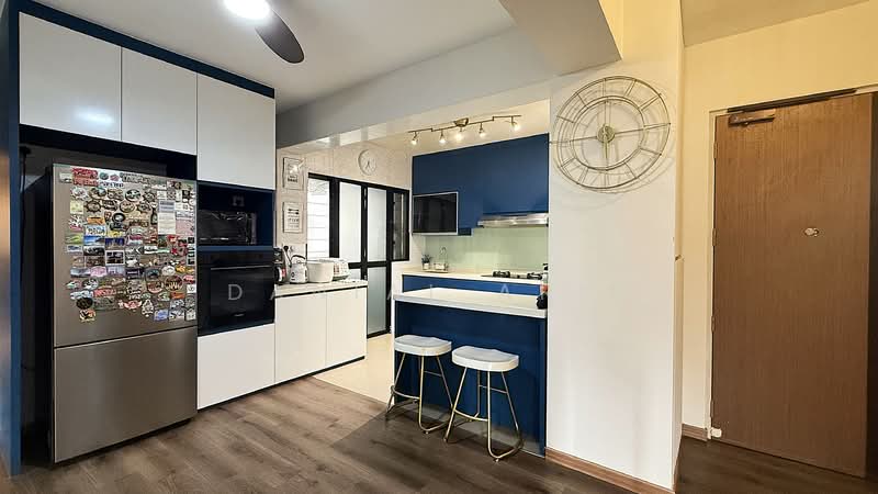 467A Bukit Batok West Avenue 9, 467A Bukit Batok West Avenue 9, 3 Bedrooms, 1,001 sqft, HDB Flat For Sale, by Danial Arif, 500143260 - Kitchen - PropertyGuru.com.sg