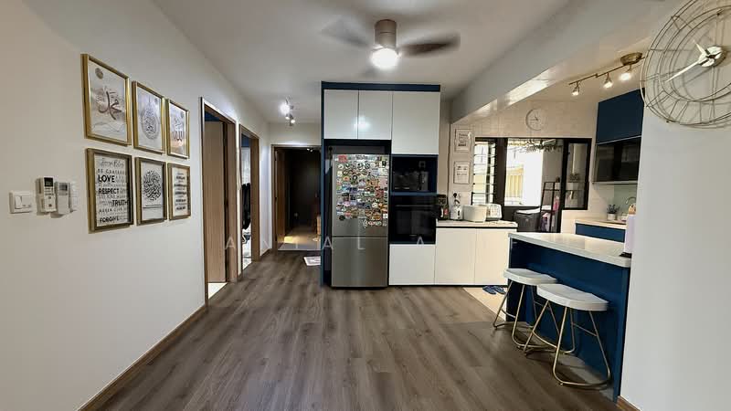 467A Bukit Batok West Avenue 9, 467A Bukit Batok West Avenue 9, 3 Bedrooms, 1,001 sqft, HDB Flat For Sale, by Danial Arif, 500143260 - Kitchen - PropertyGuru.com.sg