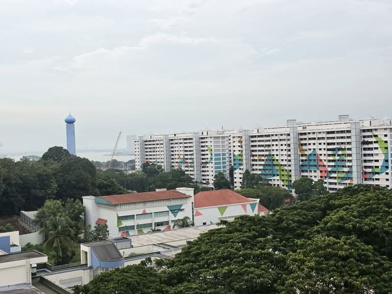5 Marsiling Drive, 5 Marsiling Drive, 3 Bedrooms, 968 sqft, HDB Flat For Sale, by Nick R. L, 500143261 - Exterior - PropertyGuru.com.sg