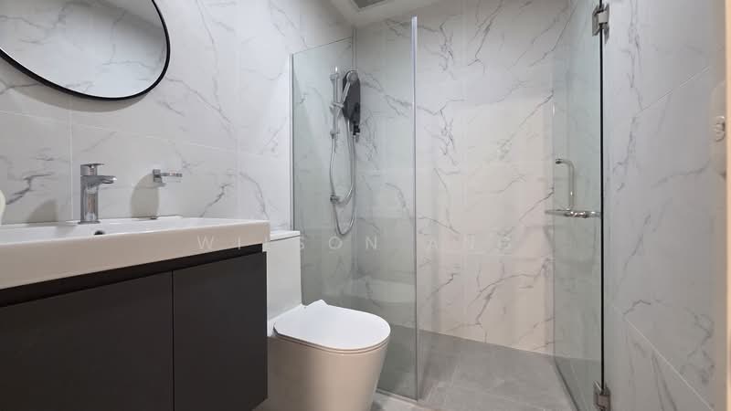 Brand New Rooms @ Westwood Landed | Very Near NTU & Jurong Innovation District, , Room Rental, 300 sqft, Corner Terrace For Rent, by Wilson Ang, 500143262 - Bathroom - PropertyGuru.com.sg