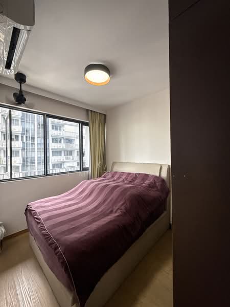 The Florence Residences, 99 Hougang Avenue 2, 1 Bedroom, 484 sqft, Condominium For Rent, by Quek Swee Khim Benjamin, 500143264 - Bedroom - PropertyGuru.com.sg