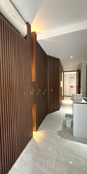 The Florence Residences, 99 Hougang Avenue 2, 1 Bedroom, 484 sqft, Condominium For Rent, by Quek Swee Khim Benjamin, 500143264 - Corridor - PropertyGuru.com.sg