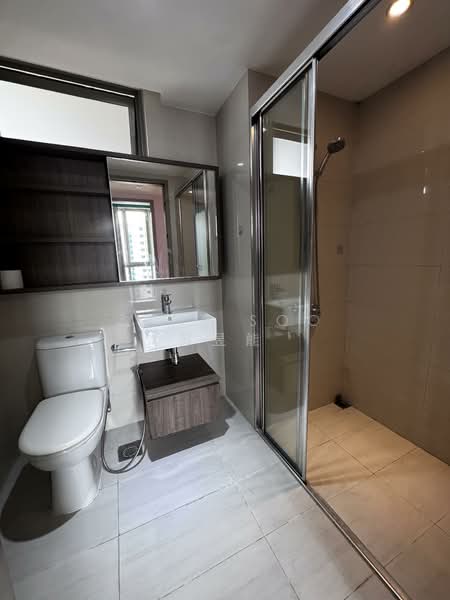 Sol Acres, 22 Choa Chu Kang Grove, 3 Bedrooms, 926 sqft, Executive Condominium For Sale, by Zane Soo 苏昱能, 500143267 - Bathroom - PropertyGuru.com.sg