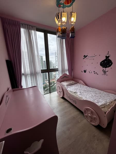 Sol Acres, 22 Choa Chu Kang Grove, 3 Bedrooms, 926 sqft, Executive Condominium For Sale, by Zane Soo 苏昱能, 500143267 - Bedroom - PropertyGuru.com.sg