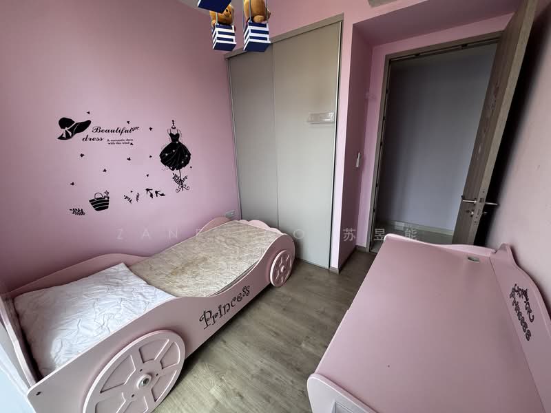 Sol Acres, 22 Choa Chu Kang Grove, 3 Bedrooms, 926 sqft, Executive Condominium For Sale, by Zane Soo 苏昱能, 500143267 - Bedroom - PropertyGuru.com.sg