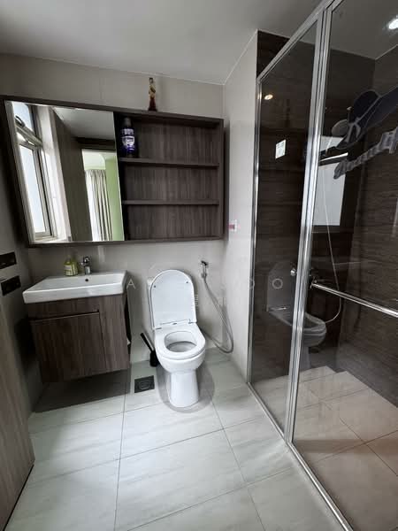 Sol Acres, 22 Choa Chu Kang Grove, 3 Bedrooms, 926 sqft, Executive Condominium For Sale, by Zane Soo 苏昱能, 500143267 - Bathroom - PropertyGuru.com.sg