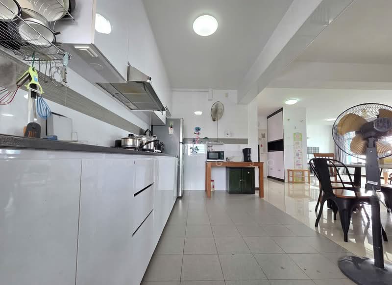 165B Yung Kuang Court, 165B Yung Kuang Road, 3 Bedrooms, 1,216 sqft, HDB Flat For Sale, by Ong Kong Joo, 500143269 - Kitchen - PropertyGuru.com.sg
