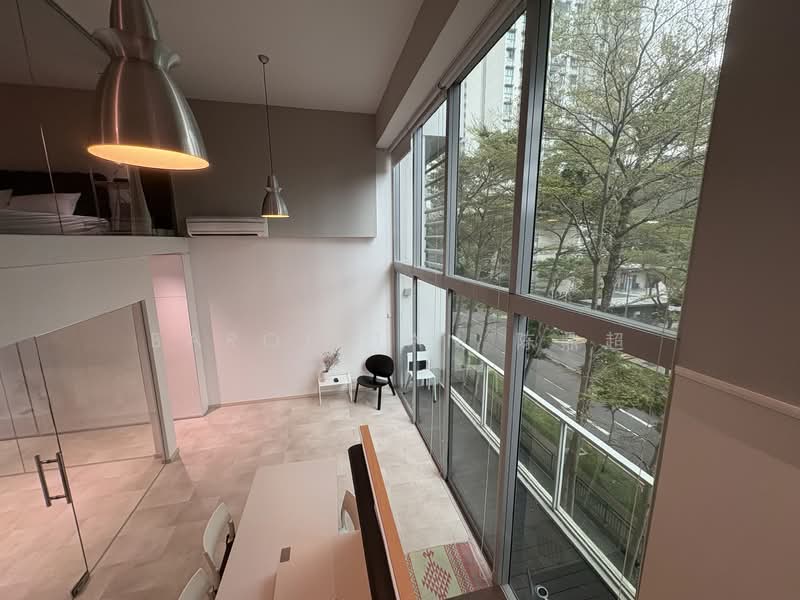 Regency Suites, 36 Kim Tian Road, 2 Bedrooms, 950 sqft, Apartment For Rent, by Baron Tan 陈鼎超, 500143271 - Living Room - PropertyGuru.com.sg