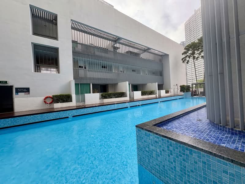 Regency Suites, 36 Kim Tian Road, 2 Bedrooms, 950 sqft, Apartment For Rent, by Baron Tan 陈鼎超, 500143271 - Exterior - PropertyGuru.com.sg