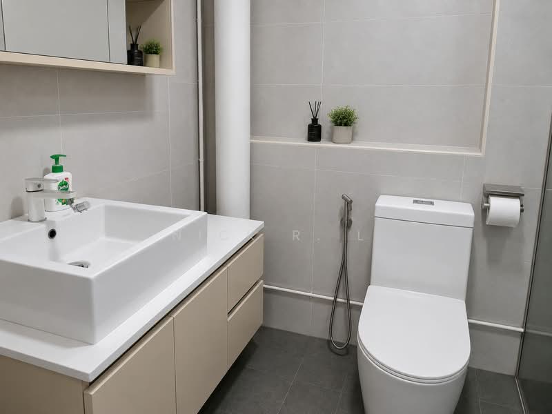626 Choa Chu Kang Street 62, 626 Choa Chu Kang Street 62, 3 Bedrooms, 1,076 sqft, HDB Flat For Sale, by Nick R. L, 500143273 - Bathroom - PropertyGuru.com.sg