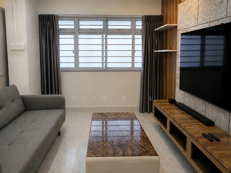 626 Choa Chu Kang Street 62, 626 Choa Chu Kang Street 62, 3 Bedrooms, 1,076 sqft, HDB Flat For Sale, by Nick R. L, 500143273 - Living Room - PropertyGuru.com.sg