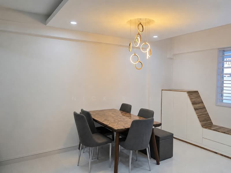 626 Choa Chu Kang Street 62, 626 Choa Chu Kang Street 62, 3 Bedrooms, 1,076 sqft, HDB Flat For Sale, by Nick R. L, 500143273 - Dining Room - PropertyGuru.com.sg
