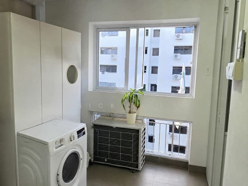 626 Choa Chu Kang Street 62, 626 Choa Chu Kang Street 62, 3 Bedrooms, 1,076 sqft, HDB Flat For Sale, by Nick R. L, 500143273 - Balcony - PropertyGuru.com.sg