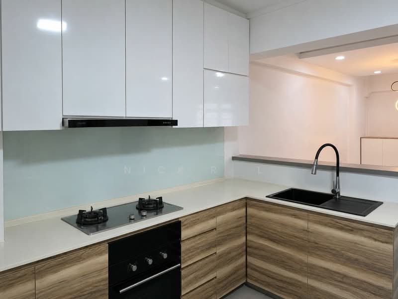 626 Choa Chu Kang Street 62, 626 Choa Chu Kang Street 62, 3 Bedrooms, 1,076 sqft, HDB Flat For Sale, by Nick R. L, 500143273 - Kitchen - PropertyGuru.com.sg