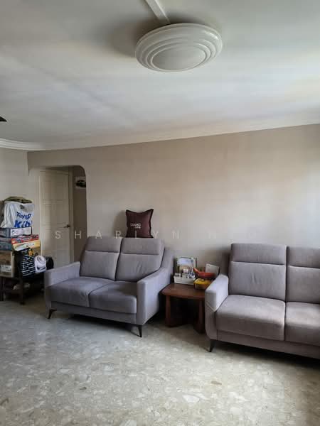 111 Serangoon North Avenue 1, 111 Serangoon North Avenue 1, Room Rental, 100 sqft, HDB Flat For Rent, by Sharlyn Neo, 500143275 - Living Room - PropertyGuru.com.sg