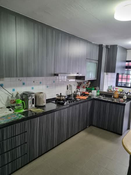 111 Serangoon North Avenue 1, 111 Serangoon North Avenue 1, Room Rental, 100 sqft, HDB Flat For Rent, by Sharlyn Neo, 500143275 - Kitchen - PropertyGuru.com.sg