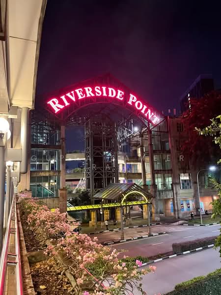 Riverside Point, 30 Merchant Road, 743 sqft, Other Retail For Rent, by Gupta Sameer Raj, 500143282 - Exterior - CommercialGuru.com.sg