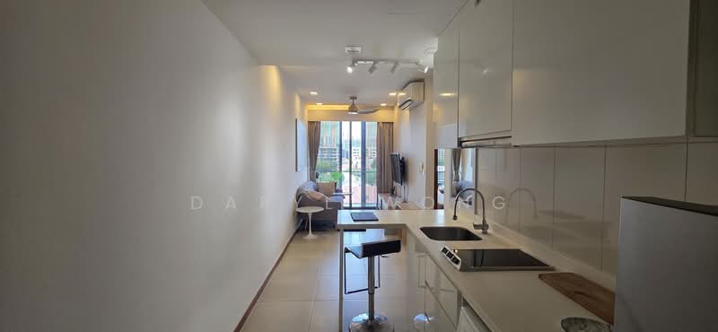 Avant Residences, 10 Aljunied Rd, 1 Bedroom, 484 sqft, Apartment For Rent, by Daryl Wong, 500143283 - Living Room - PropertyGuru.com.sg