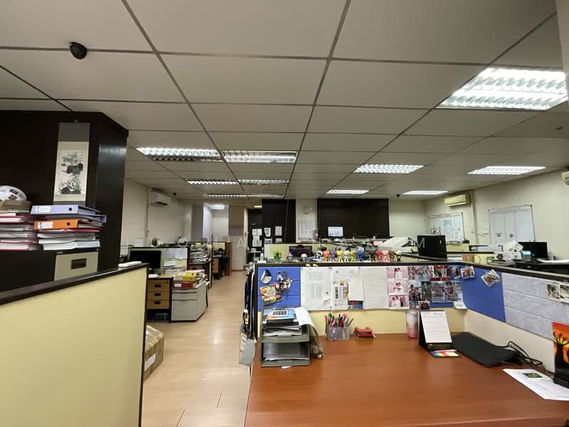 Pemimpin Industrial Building, 63 Jalan Pemimpin, 1,195 sqft, Light Industrial (B1) For Rent, by Luqman Hakim, 500143286 - Interior - CommercialGuru.com.sg