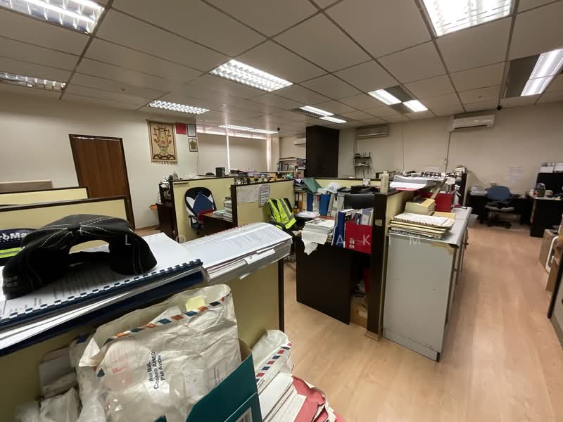 Pemimpin Industrial Building, 63 Jalan Pemimpin, 1,195 sqft, Light Industrial (B1) For Rent, by Luqman Hakim, 500143286 - Interior - CommercialGuru.com.sg