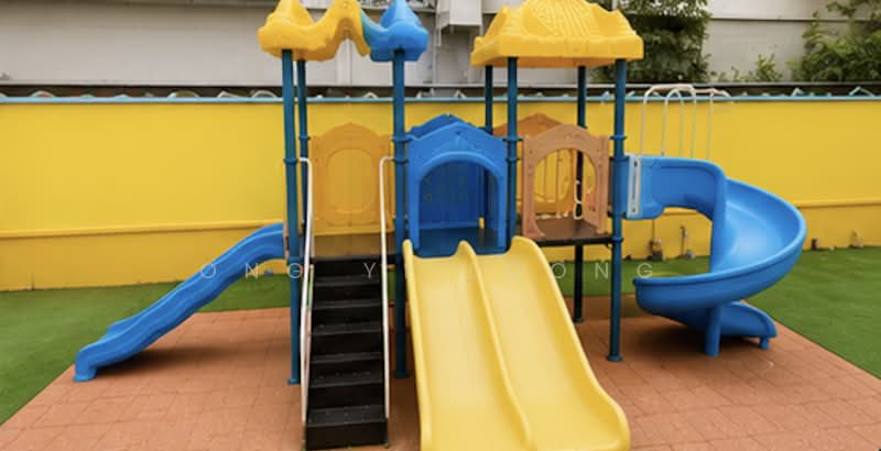 Pasir Ris Beach Park, 15 Pasir Ris Way, 3,999 sqft, Land Only For Rent, by Ong Yi Loong, 500143287 - Outdoor Playground (Artist Impression) - CommercialGuru.com.sg